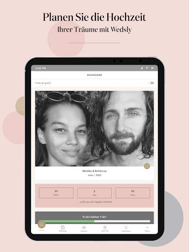 Wedding Planner auf Wedsly screenshot 16