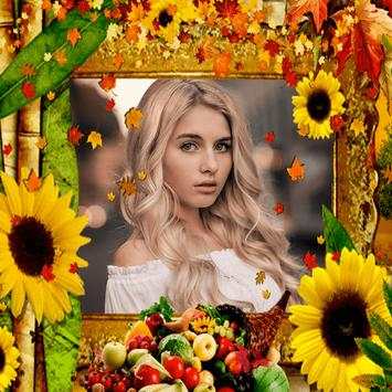 Autumn Photo Frames screenshot 2