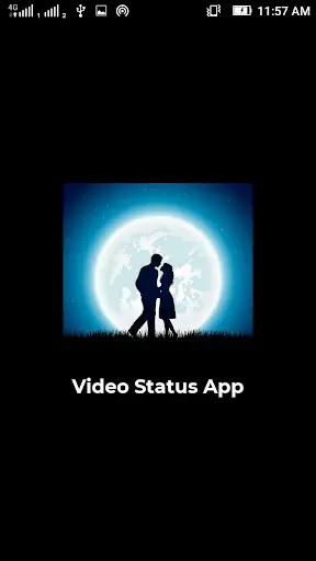 Video Status  Application screenshot 1