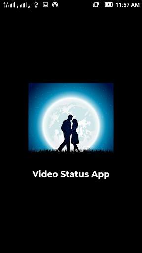 Video Status  Application screenshot 1
