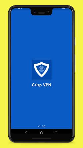 Crisp VPN screenshot 1