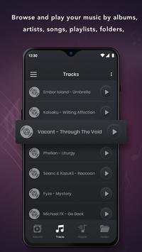 M-Music Player with Equalizer screenshot 3