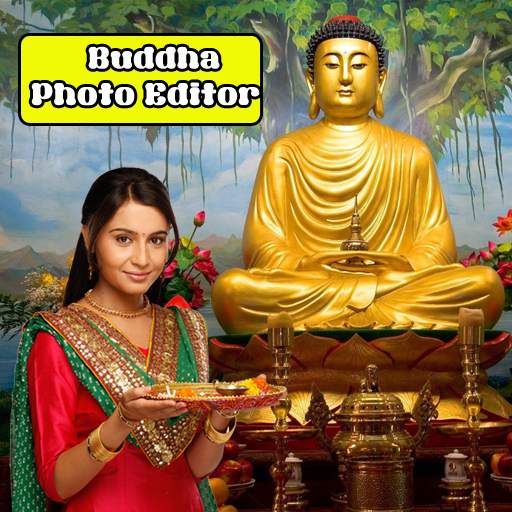 Buddha Photo Frames 10.0