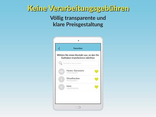 TransferHome screenshot 3