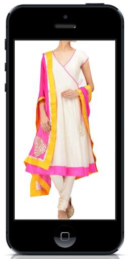 5000  Girls Frock Designs HD (Offline) 2017/18 screenshot 8