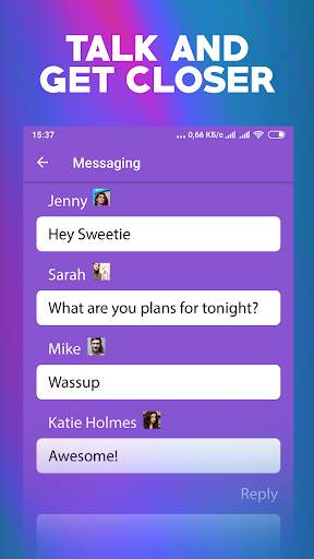 Be naughty - dating app 5 تصوير الشاشة