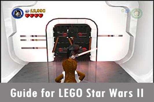 Guide for LEGO Star Wars II screenshot 2
