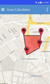 Land Measurement and Area Calculator with GPS screenshot 4