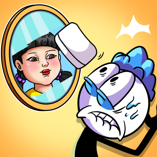 DOP Troll Master - Delete One Part - Erase Puzzle icon