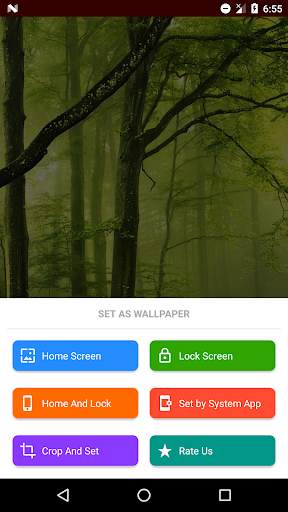 Lock Screen Wallpaper screenshot 3