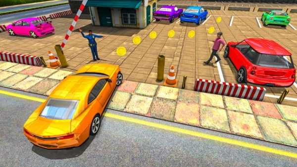 Driving Zone 3 Parking: Japan screenshot 5