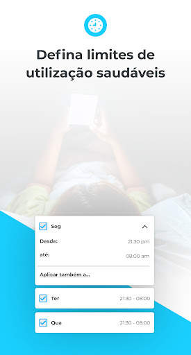 Controle Parental FamilyKeeper screenshot 4