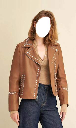 Women Jacket Photo Editor 15 تصوير الشاشة