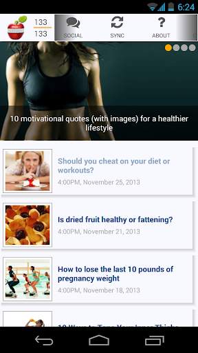 How to lose weight screenshot 1