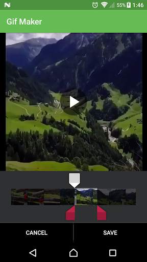 GIF - (Maker , Creator , convert  gif to video) screenshot 2