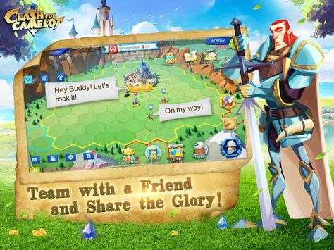 Clash for Camelot скриншот 4