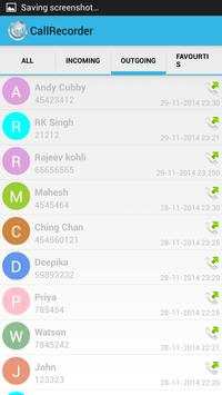 Call Recorder screenshot 3