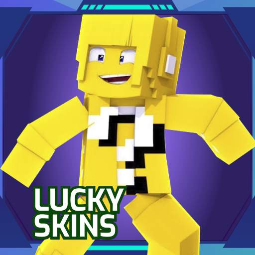 Lucky Block Skins for Minecraft 4.0