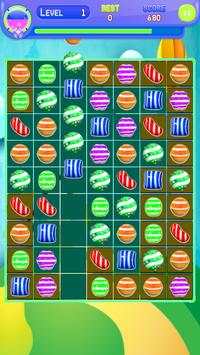 Candy Jewel Blast – Addictive Match 3 Game screenshot 5