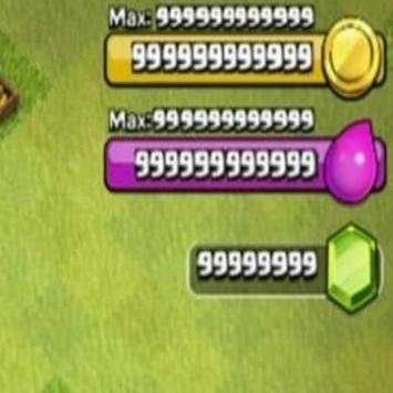 Hack for COC Coins Free Gems (Prank!) screenshot 1