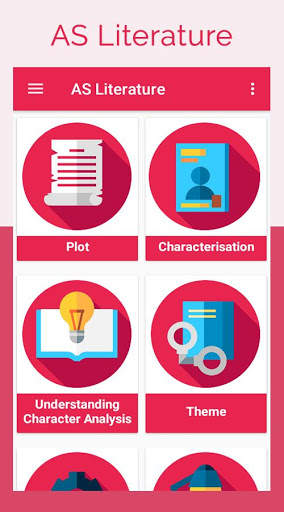 ZIMSEC A LEVEL Literature screenshot 1