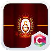 Galatasaray CLauncher Theme