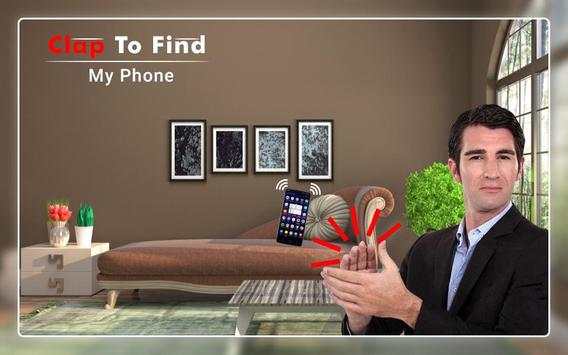 Clap To Find My Phone 2019 - Phone Finder screenshot 7