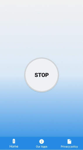 Full Battery Alarm Ring скриншот 2