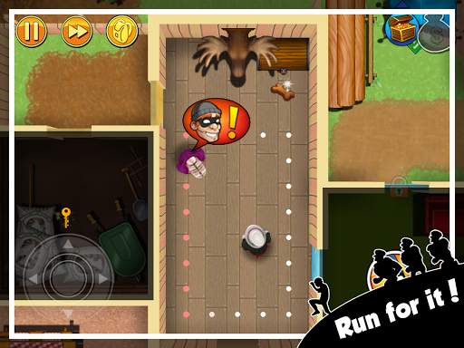 Robbery Bob - Funny & Stealthy screenshot 9