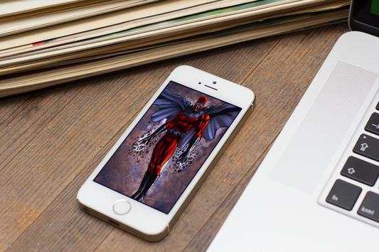 Magneto Wallpaper HD 2 تصوير الشاشة