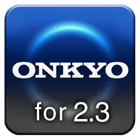 Onkyo Remote for Android 2.3 icon