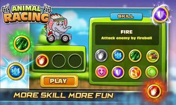 Buggy Racing Games - Jungle Racing Track screenshot 3