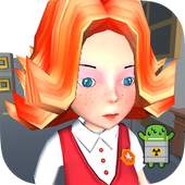 Girl Fight 3D Fighting Games 1.1