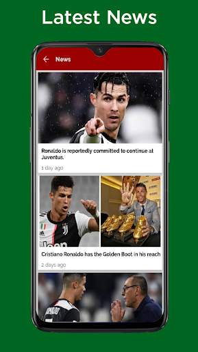 CR7 Updates: Stickers, Wallpapers, Videos, News screenshot 2