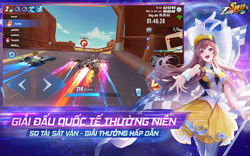 ZingSpeed Mobile screenshot 3
