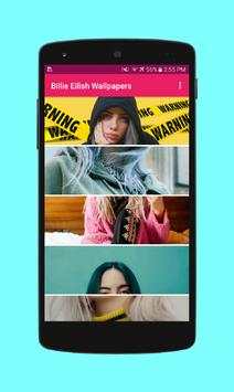 Billie Eilish Wallpapers screenshot 5
