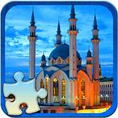 Islam Puzzle Game
