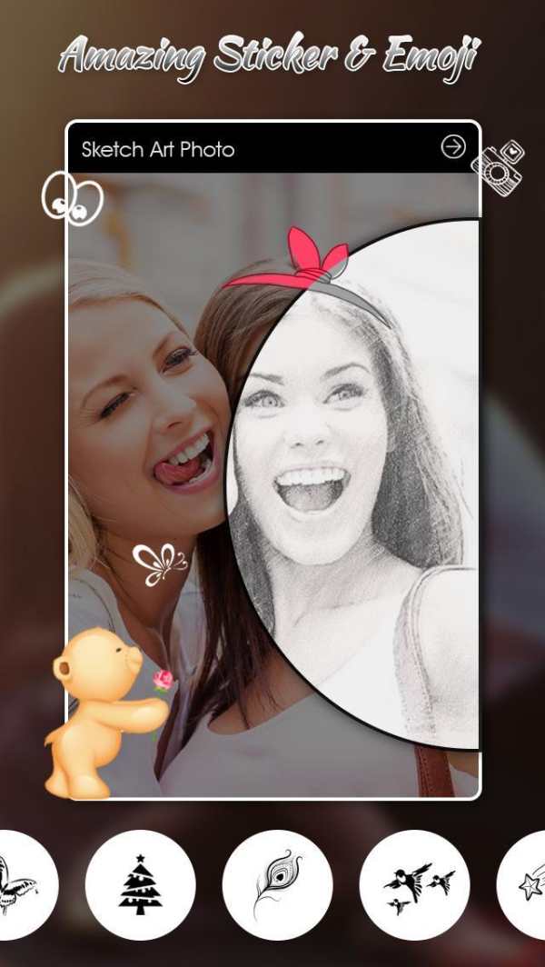 Pencil Sketch Photo Editor screenshot 3