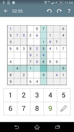 Sudoku - Classic Puzzle Game screenshot 5