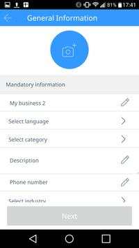 Snapp Builder screenshot 8