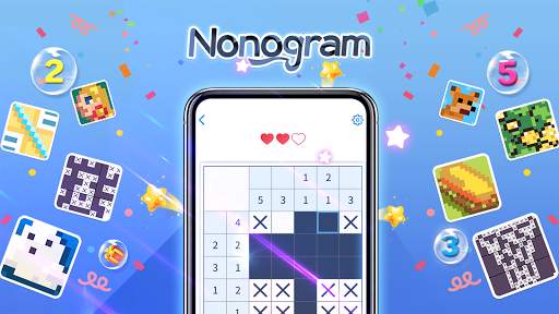 Nonogram Picture Cross Offline screenshot 6