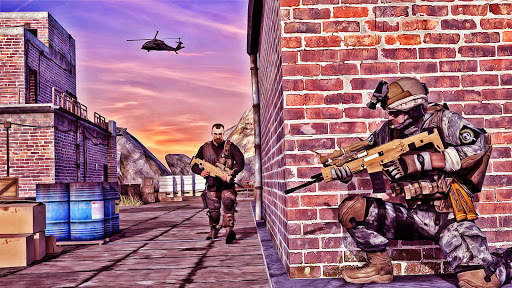 Army Games: Military Shooting Games screenshot 3