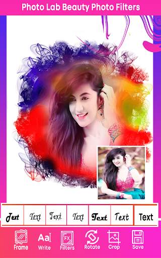 Photo Lab Image Editor : Photo Filters And Effects screenshot 6