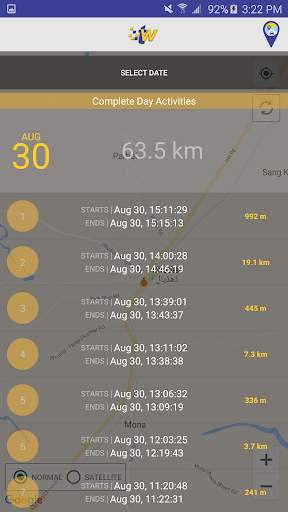 TW S2 App screenshot 7