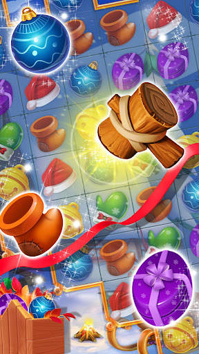 Christmas Match 3 - Puzzle screenshot 12