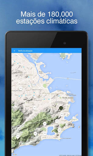 Weather Underground screenshot 11