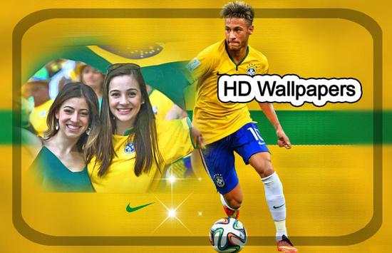FIFA Football World Cup 2018 Photo Frame screenshot 1