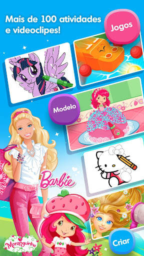 Budge World - Pura Diversão screenshot 3