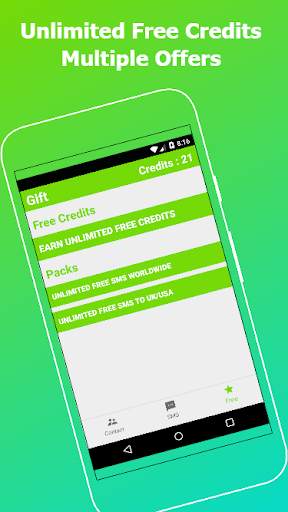 Free SMS Texting - Free SMS screenshot 4