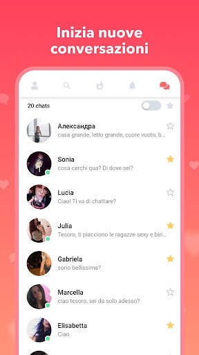 Cupidabo – Flirta & Chatta screenshot 3